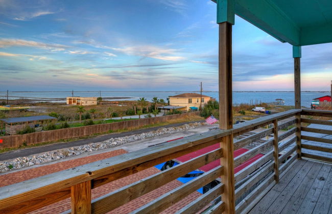Sleeps 26 2 Homes w/ Waterfront Pool + Boat Dock Laguna Village Escape - Foto 80