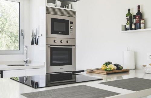 Quiet modern apartment with a large sunny garden! - Foto 13