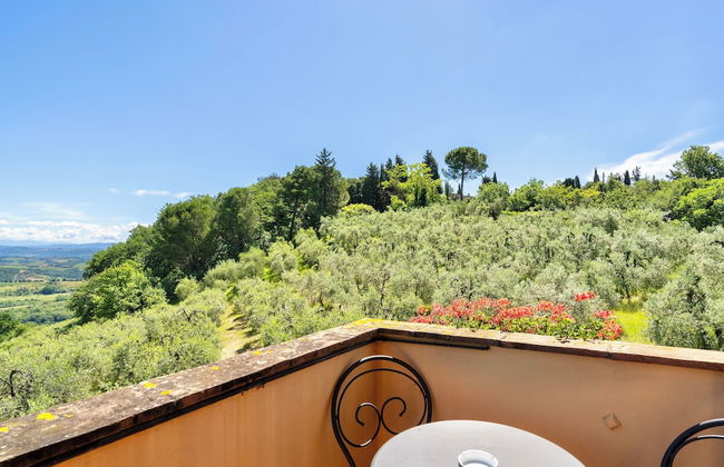 Holiday-Home with pool in San Gimignano - Photo 22
