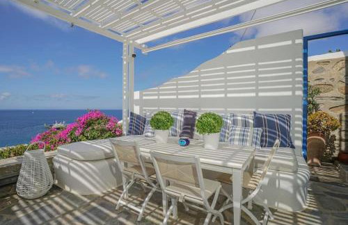 Villa Dream Views, steps away from Mykonos Town - Foto 17