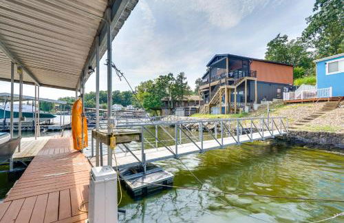 Pet-Friendly Lake of the Ozarks Gem! - Foto 26