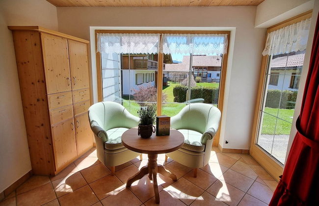 Flat in Wildsteig With Furnished Garden - Foto 14