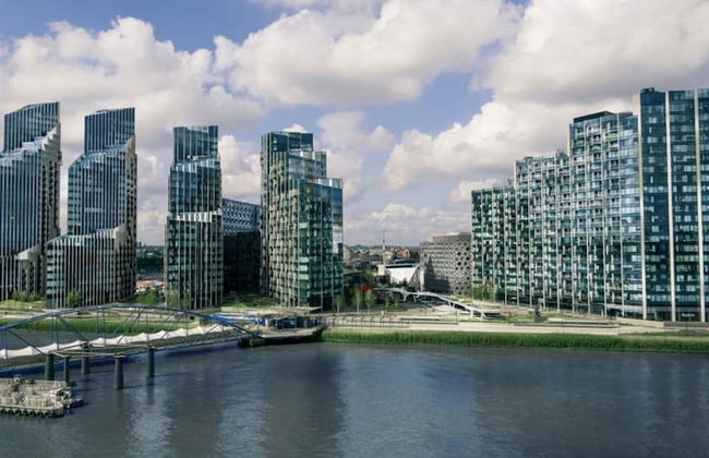 Stylish 1-bed Apartment in London - Photo 10