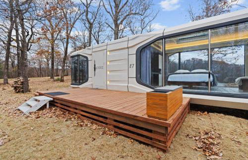 Paradise Point on Arkansas River Pod with Fire Pit - Foto 11