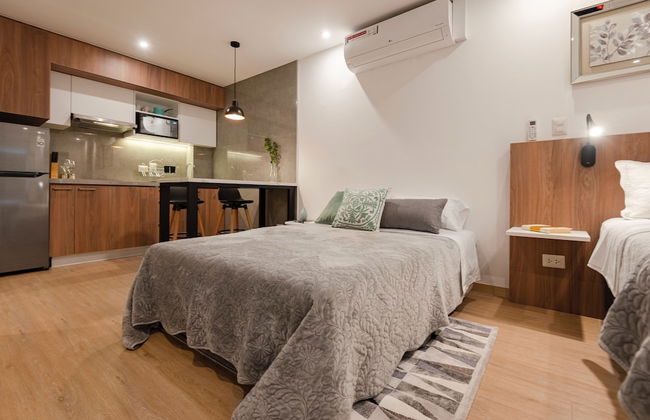 ALU Apartments - Miraflores Central - Foto 63