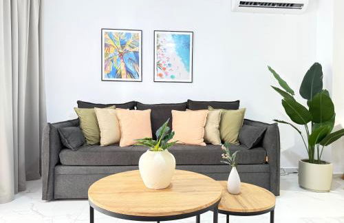 Sunset Beach Apartment - Playa del Cura, 10 meters to Beach, Sea View, Centrally Located, Los Locos - Foto 8