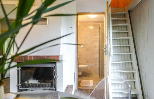 Scandinavian house overlooking the lake - Foto 13