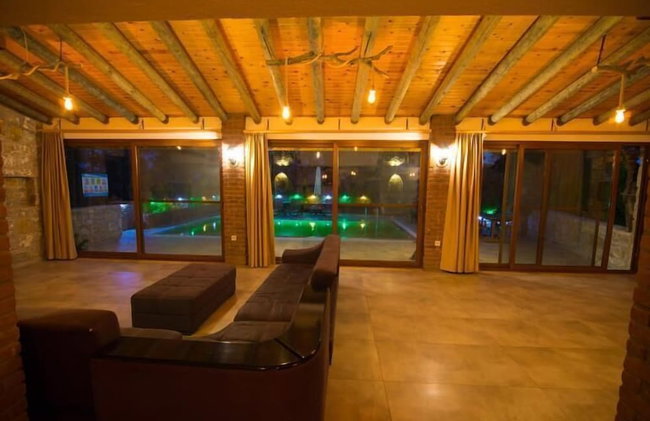 Mountain Hut Akyaka 2 - Foto 6