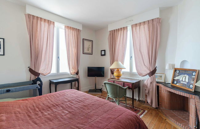 The Benervilloise Villa With its Feet in the Water - Foto 9