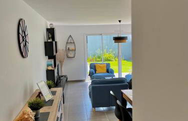 Les Dunes, Maison proche plage - Foto 2