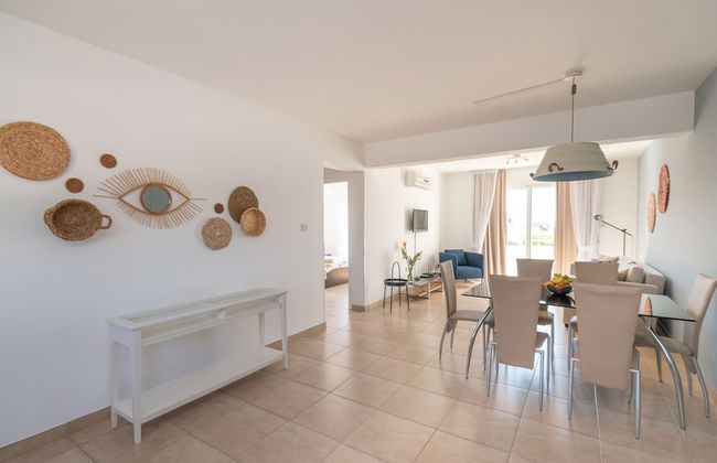 Narcissos 'Nissi Beach' apartment C12 - Foto 19