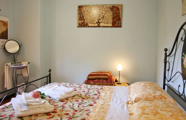 Beautiful private villa with WIFI, private pool, TV, pets allowed and parking, close to Arezzo - Foto 3
