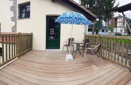 Pequeño apartament rural con un gran jardin. WIFI - Foto 1