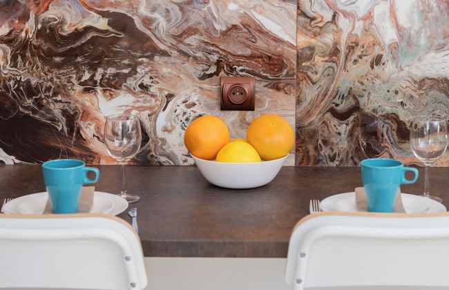 Nadmorski Zakątek Apartments by Renters - Photo 36