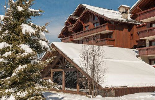 Residence Les Fermes de Meribel - maeva Home - Foto 11