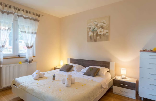 Beautiful Villa in Lisicic With Private Pool - Foto 7