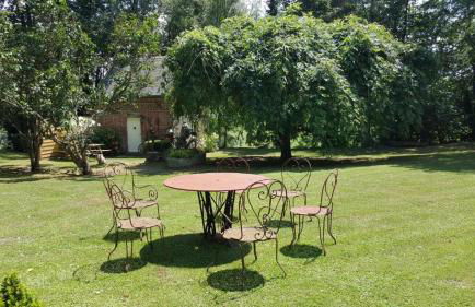 Gîte "L'Annexe du Parc" Sa Vue Splendide - Foto 1