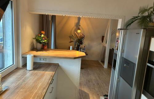 Konfortable Wohnung mit Balkon und Gartenblick - Photo 10