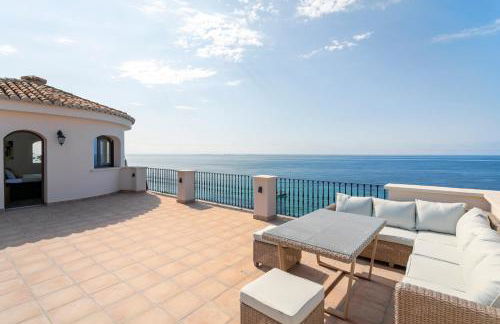 Villa Thorodin breathtaking 14P villa 1st line sea - Foto 40