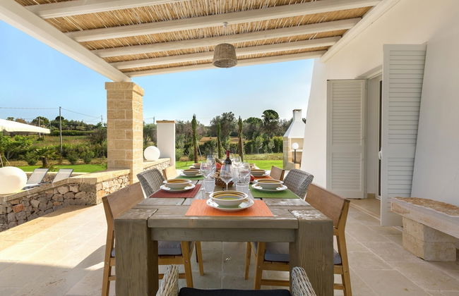 Villa Eneide - Foto 24