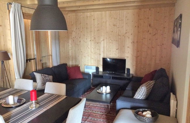 Splendid Chalet in Chamrousse With TV - Photo 16