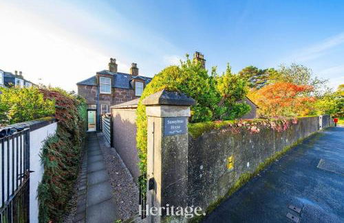 Sunnybrae House Seaside Family-friendly Getaway in Stonehaven With Hot Tub - Foto 35