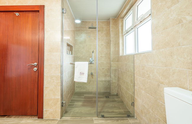 Roma Courts Serviced Apartments - Foto 36