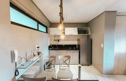 Apto completo bem localizado em frente a Jaqueira! - Foto 14