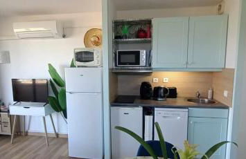 Appartement vue panoramique au domaine et golf de pont royal - Foto 16