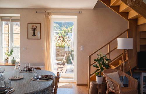 Le Pré de la Mer Le Gîte - Foto 7