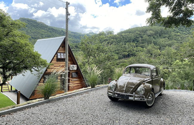 Cabana Montana - Foto 23