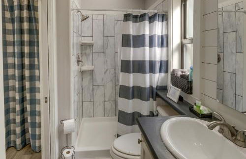 Fishing Pond Minervas Cottage in West Point! - Foto 16