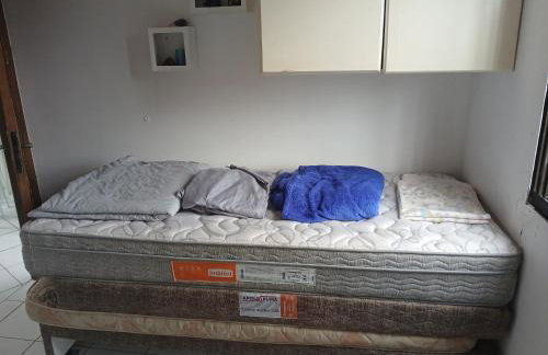 20 metros da praia,garagem,sossego - Foto 7