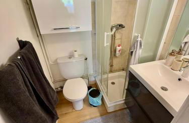 Appartement Gare Toulouse Matabiau Climatisé - Photo 10