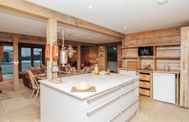 Moonlight Barn in Ascott - Foto 16