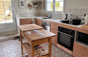 Maison Ginette - Piscine chauffée, 8 pers, proche de la mer - Foto 7