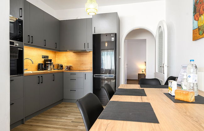 Alexander Apartments Airport - Foto 22