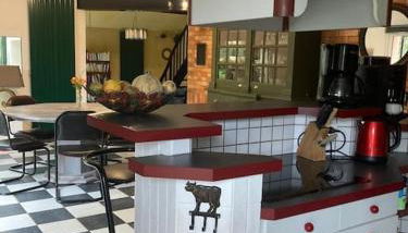 La Maison Rose - avec grand jardin clos à 300m de la mer - Foto 3