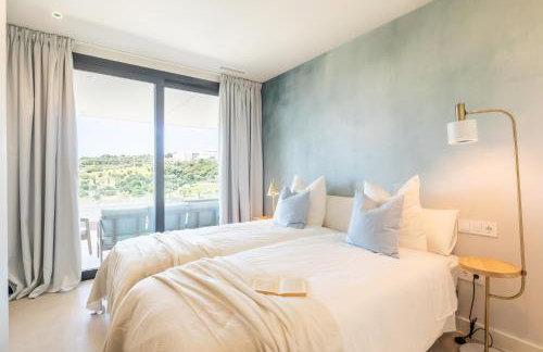 Apartamentos Deluxe Azahar Estepona Sea Views 1-2 - Foto 54