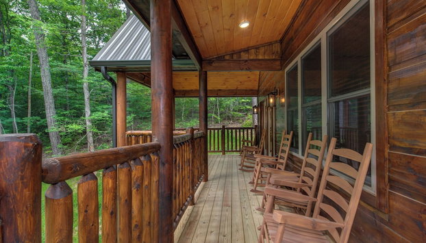 Three Little Bears by Smoky Cove Resort - Foto 2, Servicios del alojamiento