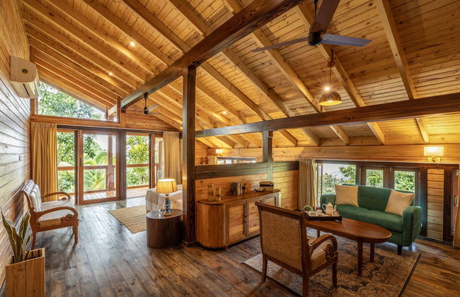 amã Stays & Trails The Malabar Villa Hibiscus, Kozhikode - Foto 4