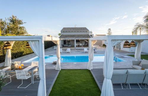 Villa Gemma mare e piscina riscaldata - Foto 55