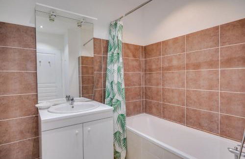 Nice apartment Mérignac with terrace and parking - Foto 13