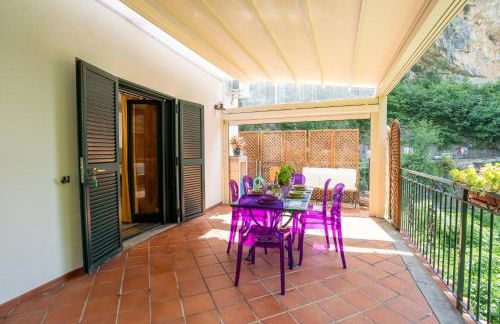 Casa Vacanze O'Mulin Ravello via fiume 2 incrocio Pontone - Foto 22