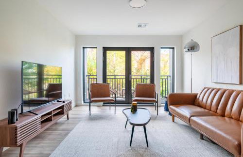 Modern 2 Bedroom Apartment in Quincy - Foto 25