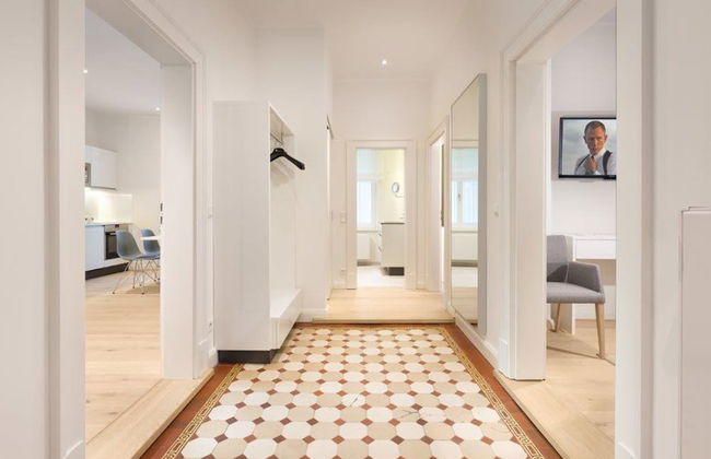 Bergmann Boardinghouse - Foto 4