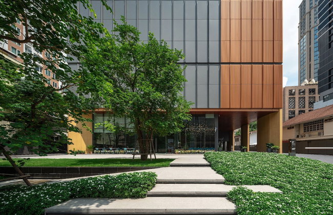 Oakwood Suites Bangkok - Foto 67