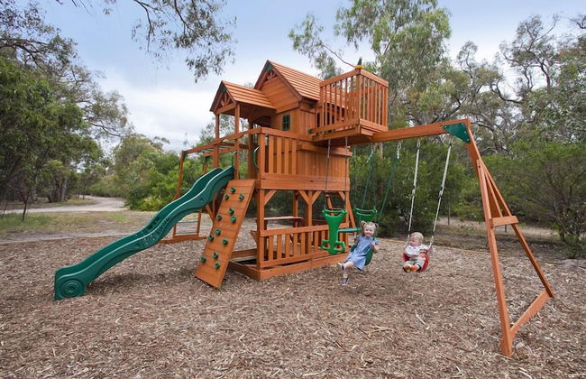 Freshwater Creek Cottages and Farm Stay - Foto 68