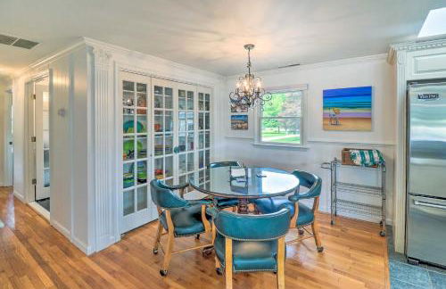 Grasonville Home with Private Pool on the Water - Foto 25