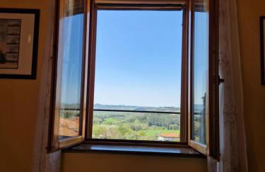 Country Apartment with View of the Tuscany Hills - Foto 10